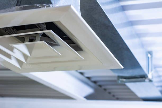 Home Air Vent Cleaning in NJ